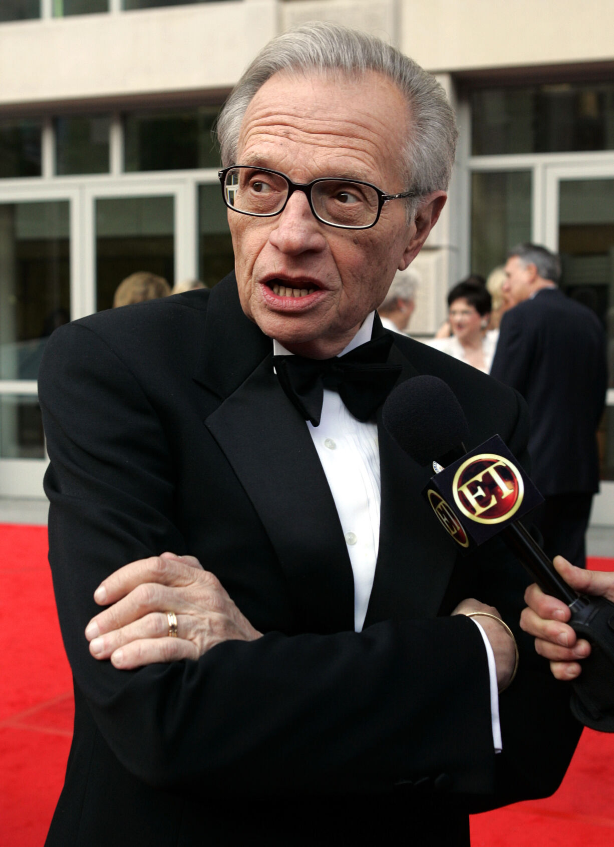Larry King, 2005